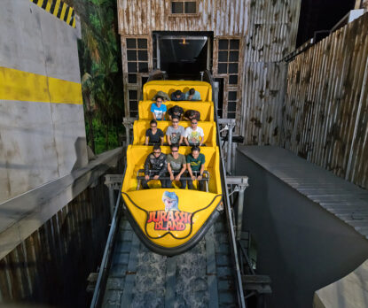 Final Drop Immersive Superflume