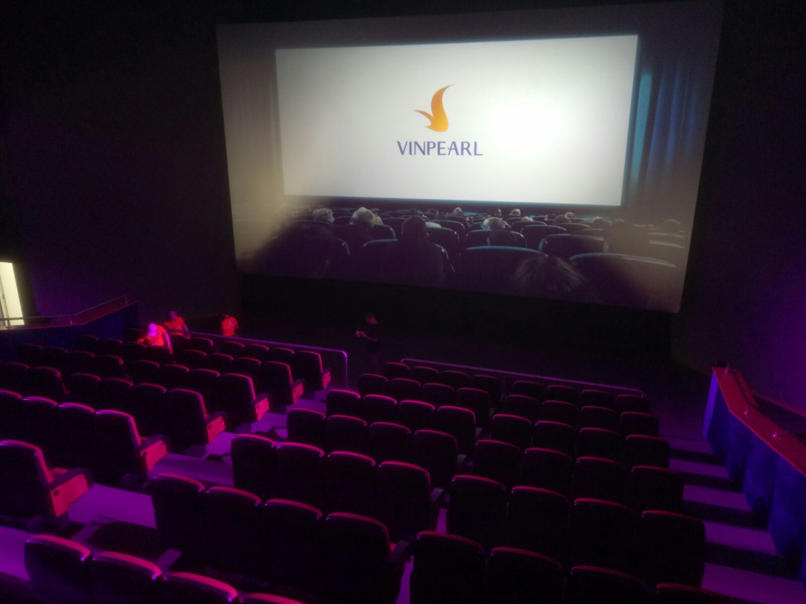 Mesra mall wayang TGV Cinemas